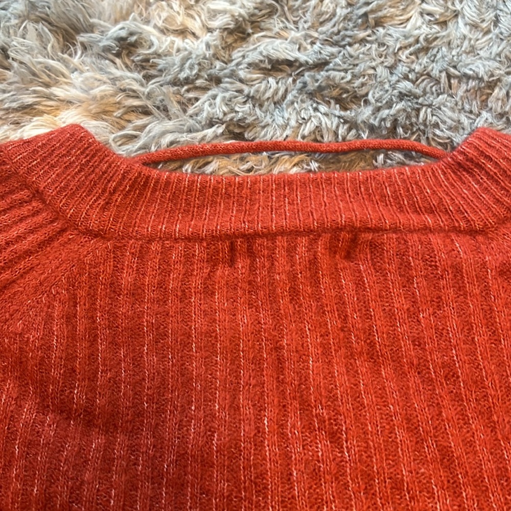 Vero Moda Rust Sweater - Picture 4 of 6